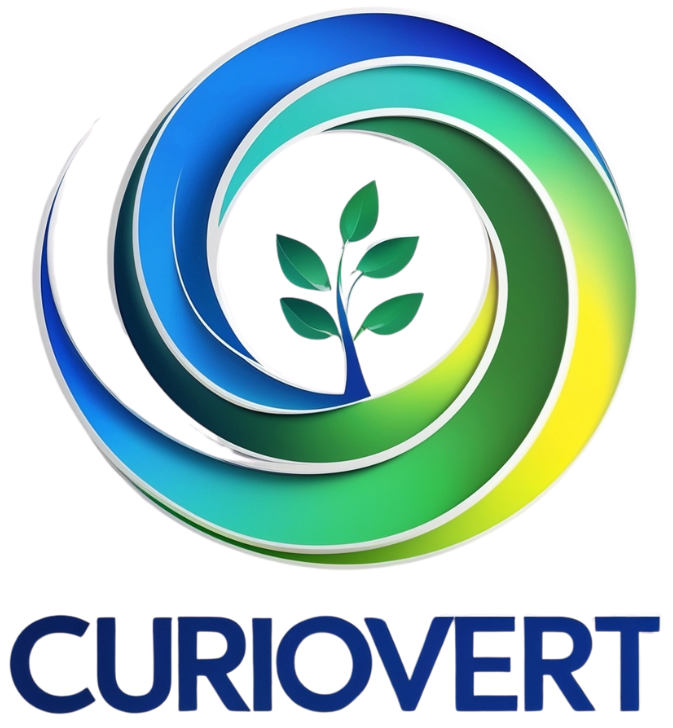 Curiovert Logo