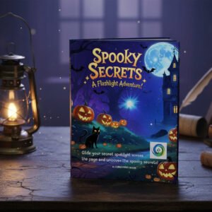 Spooky Secrets