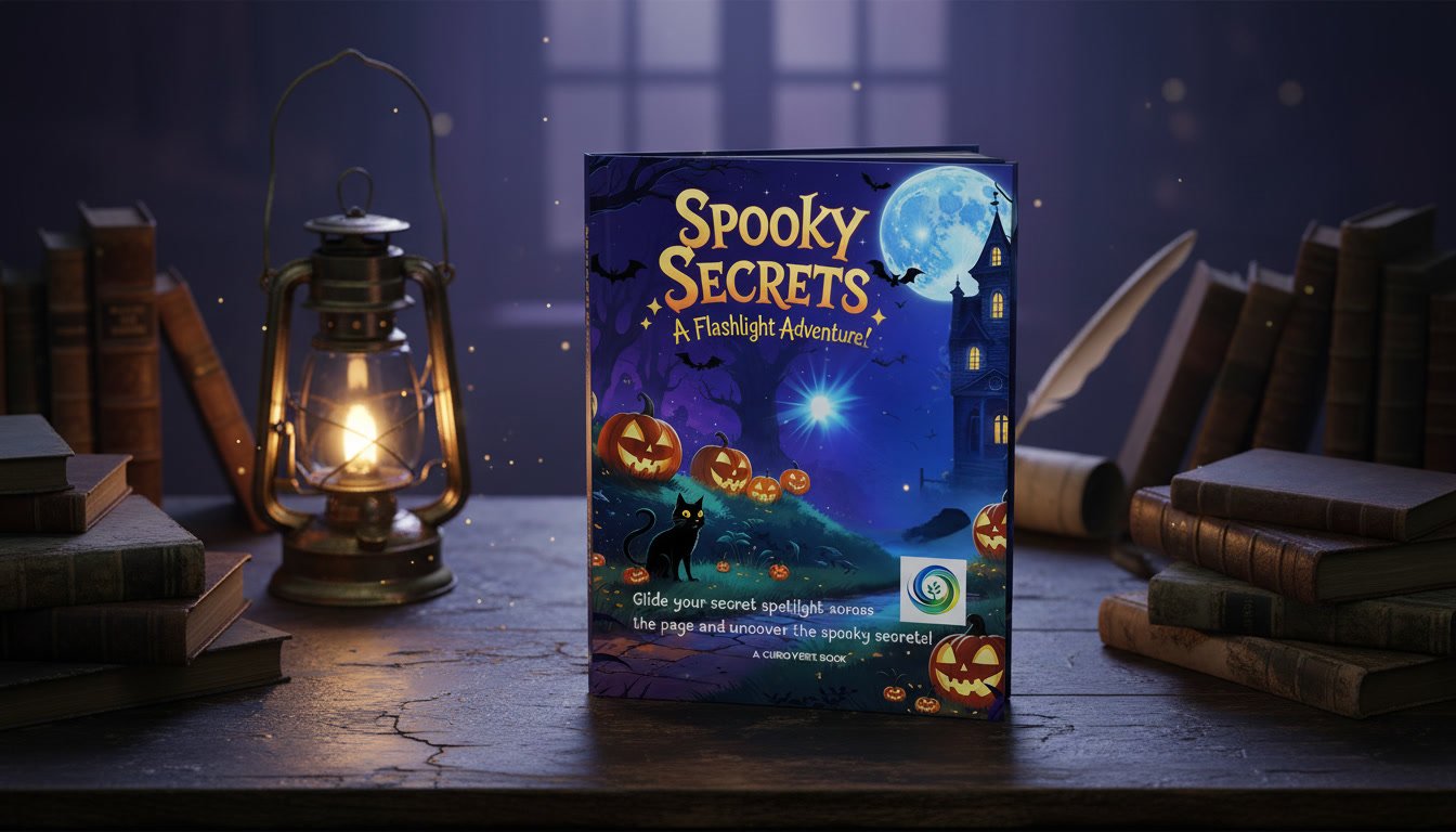 Spooky Secrets